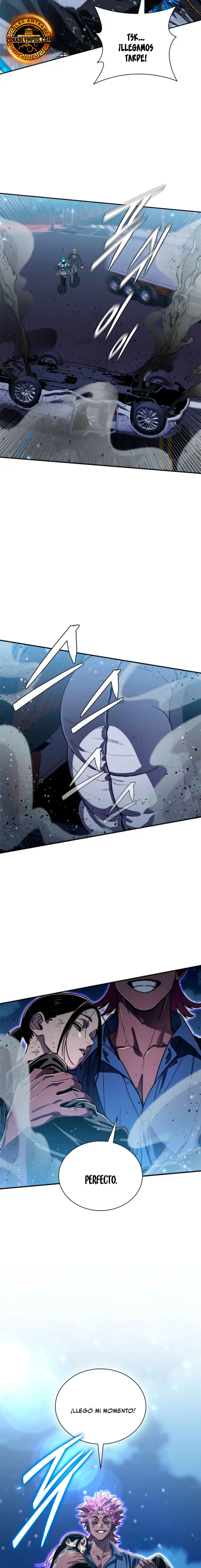 El Rey demonio tiene 18 años Capitulo 33 página 12