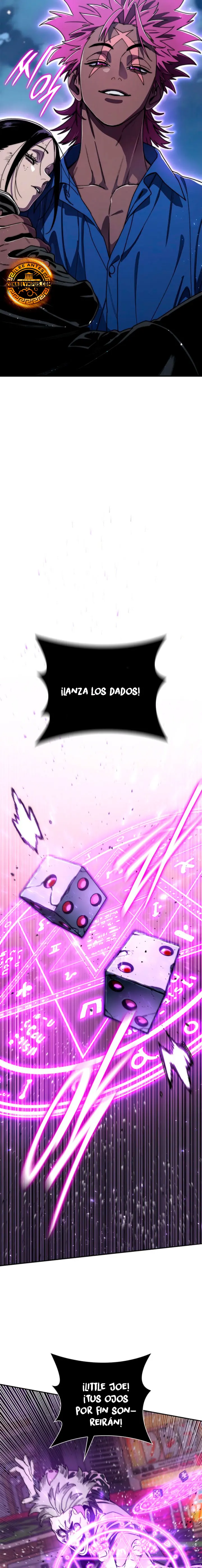 El Rey demonio tiene 18 años Capitulo 33 página 14