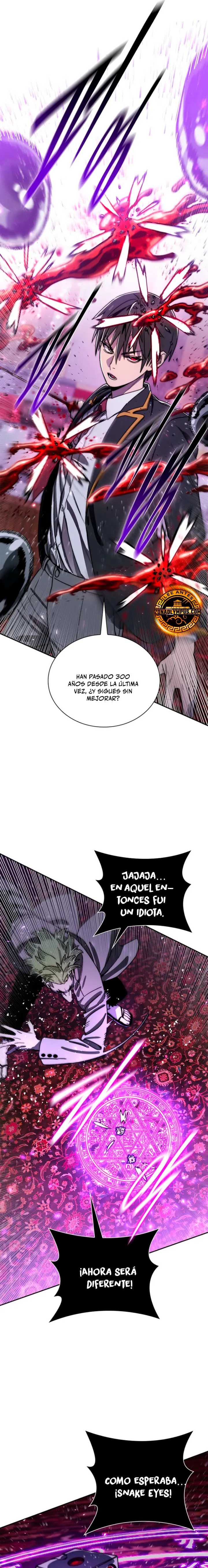 El Rey demonio tiene 18 años Capitulo 33 página 16