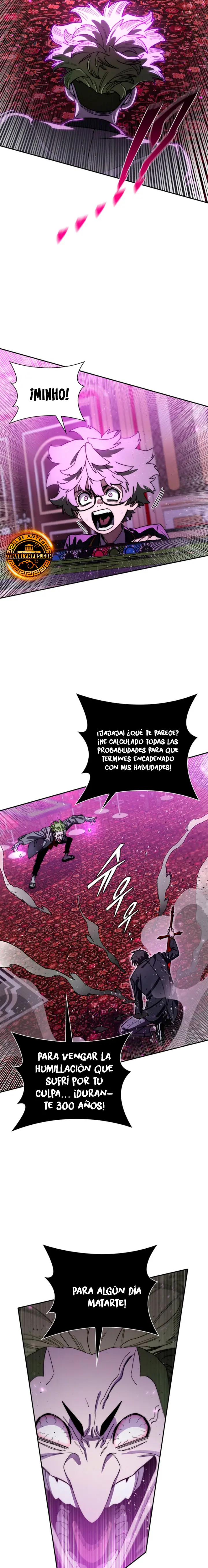 El Rey demonio tiene 18 años Capitulo 33 página 19