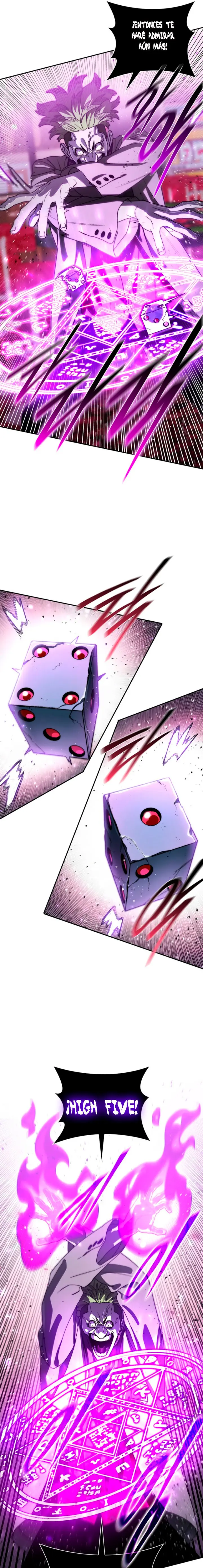 El Rey demonio tiene 18 años Capitulo 33 página 21