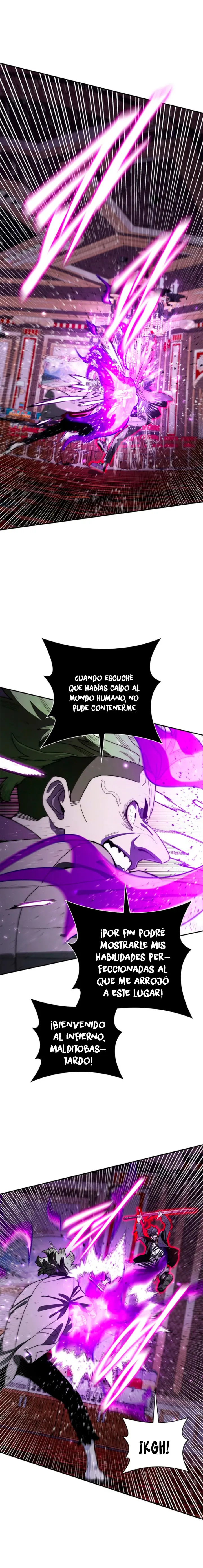 El Rey demonio tiene 18 años Capitulo 33 página 23