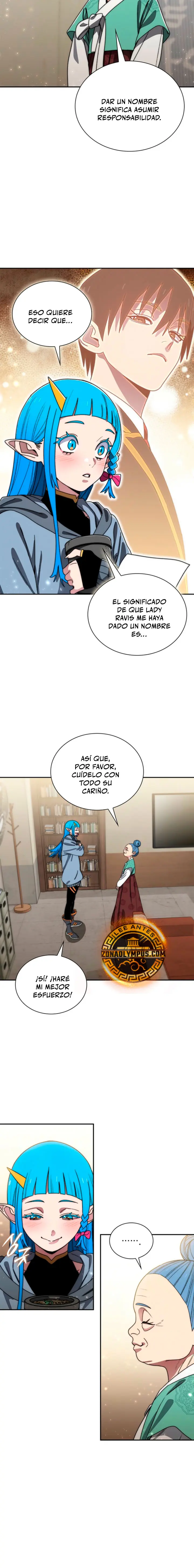 El Rey demonio tiene 18 años Capitulo 40 página 3
