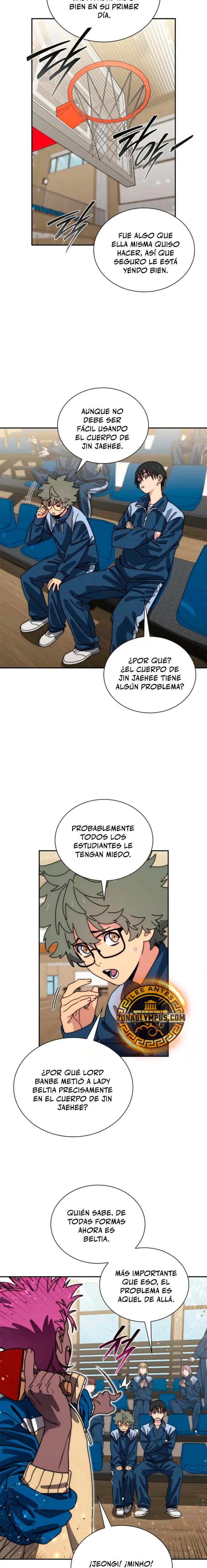 El Rey demonio tiene 18 años Capitulo 40 página 12