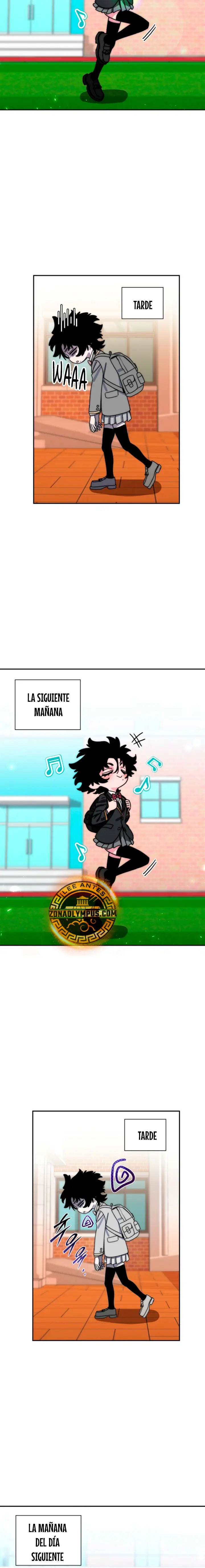 El Rey demonio tiene 18 años Capitulo 40 página 20