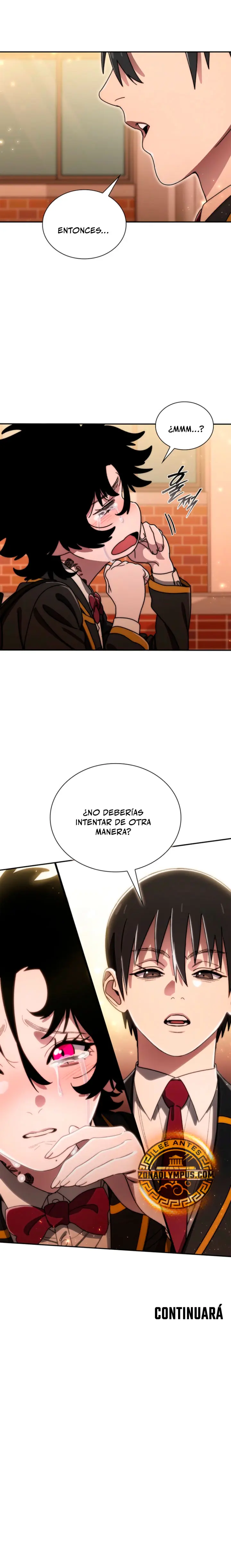 El Rey demonio tiene 18 años Capitulo 40 página 23