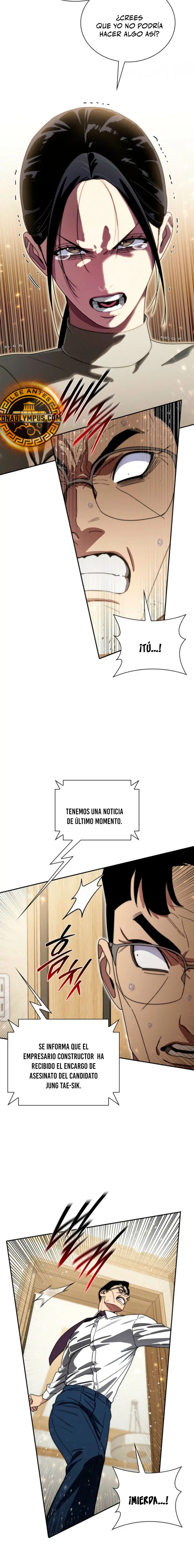 El Rey demonio tiene 18 años Capitulo 37 página 4