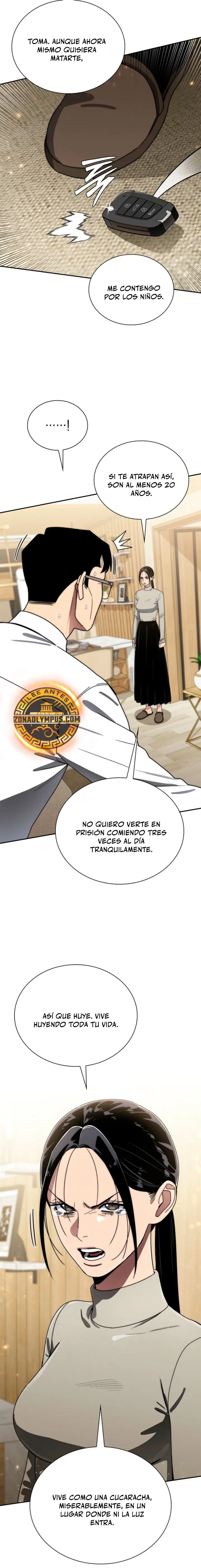 El Rey demonio tiene 18 años Capitulo 37 página 6