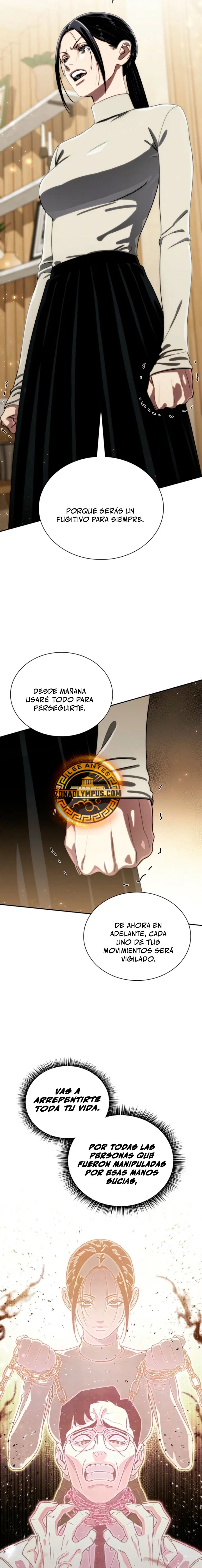 El Rey demonio tiene 18 años Capitulo 37 página 8