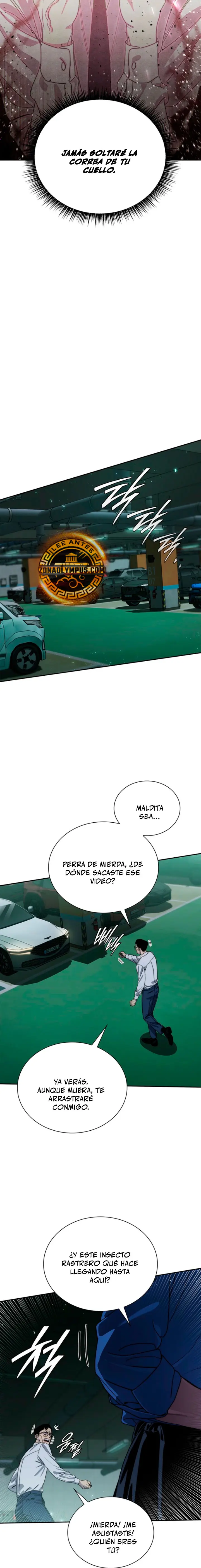 El Rey demonio tiene 18 años Capitulo 37 página 9