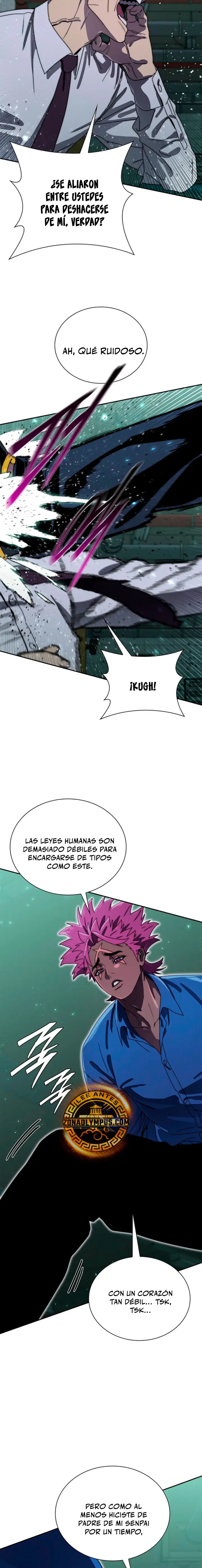 El Rey demonio tiene 18 años Capitulo 37 página 12