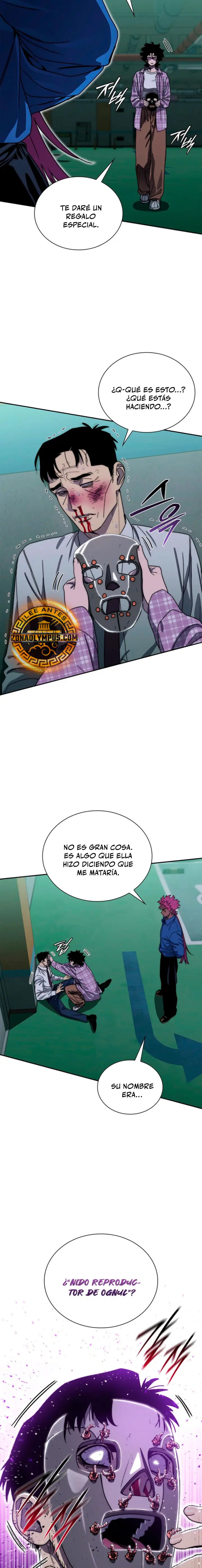 El Rey demonio tiene 18 años Capitulo 37 página 13
