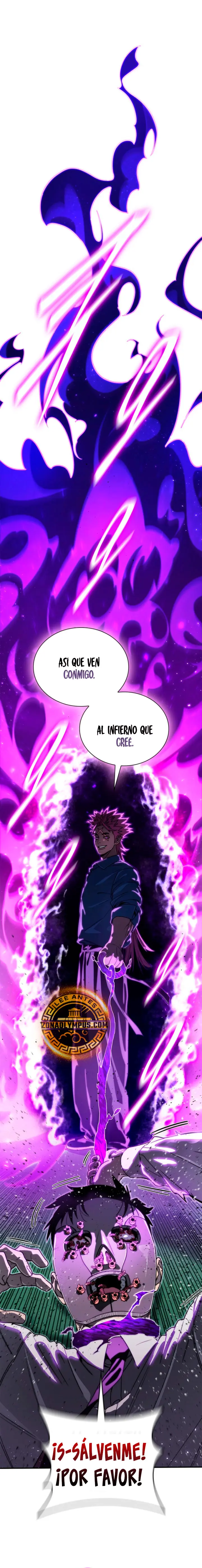 El Rey demonio tiene 18 años Capitulo 37 página 15
