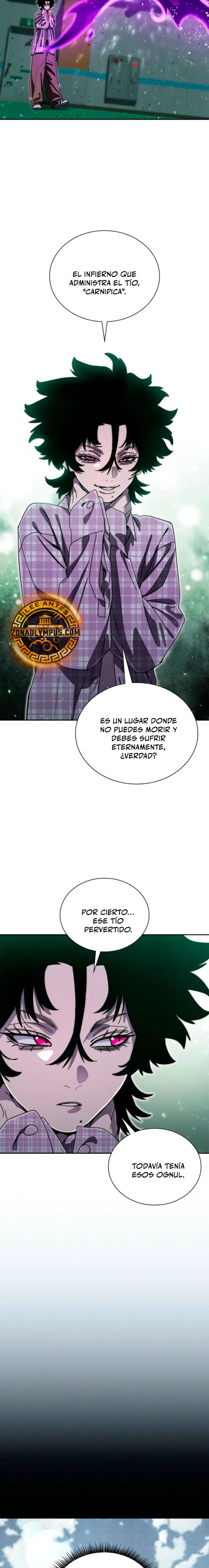 El Rey demonio tiene 18 años Capitulo 37 página 17