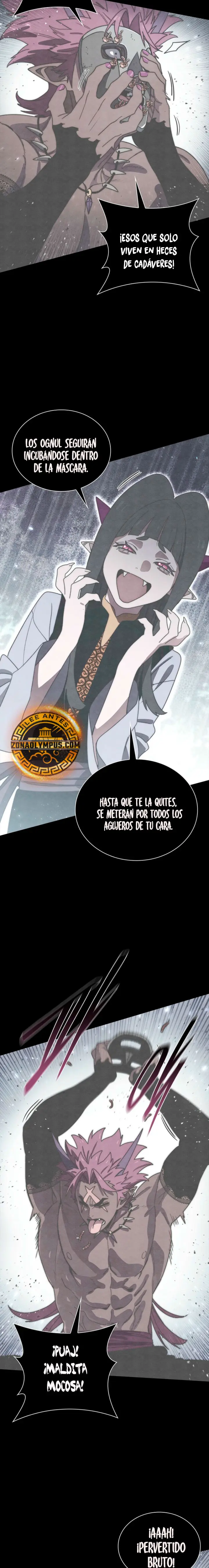 El Rey demonio tiene 18 años Capitulo 37 página 19