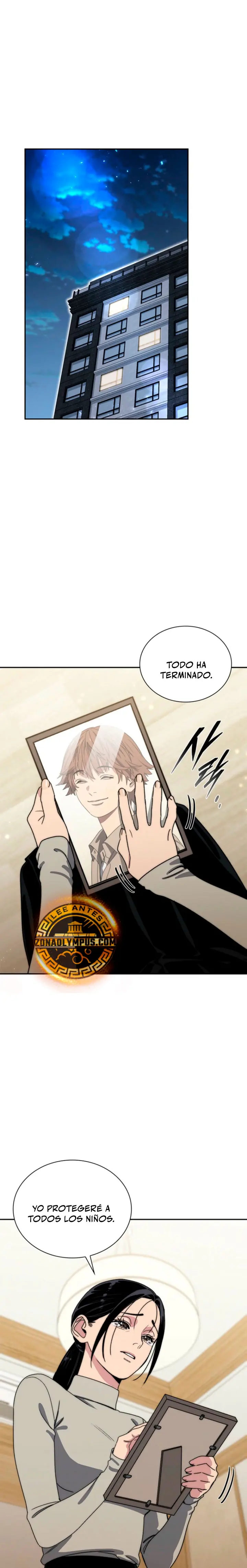 El Rey demonio tiene 18 años Capitulo 37 página 22