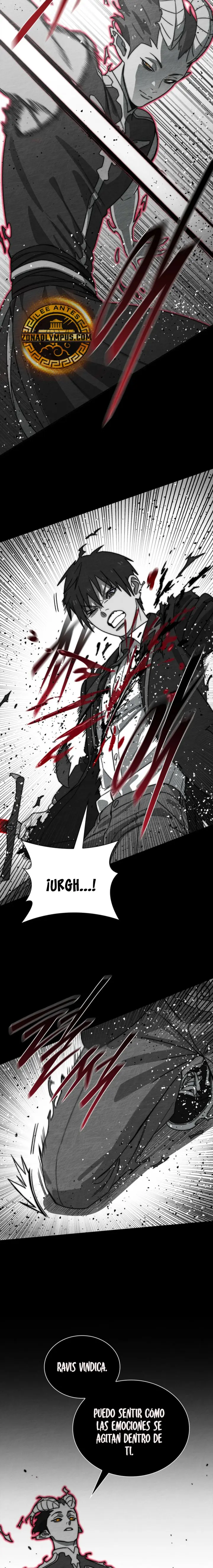 El Rey demonio tiene 18 años Capitulo 47 página 9