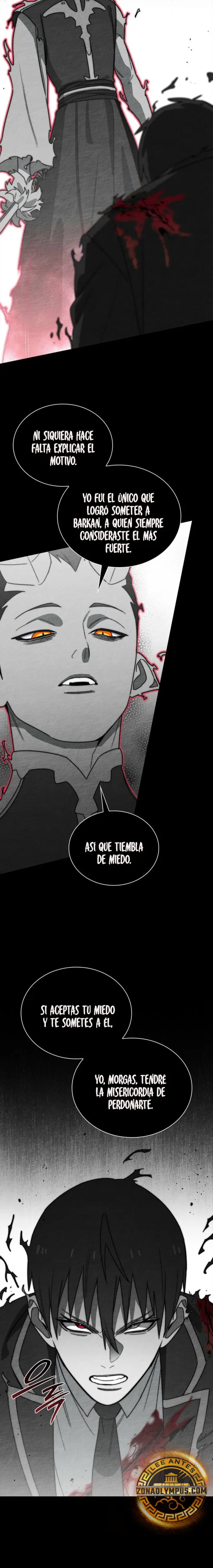 El Rey demonio tiene 18 años Capitulo 47 página 10