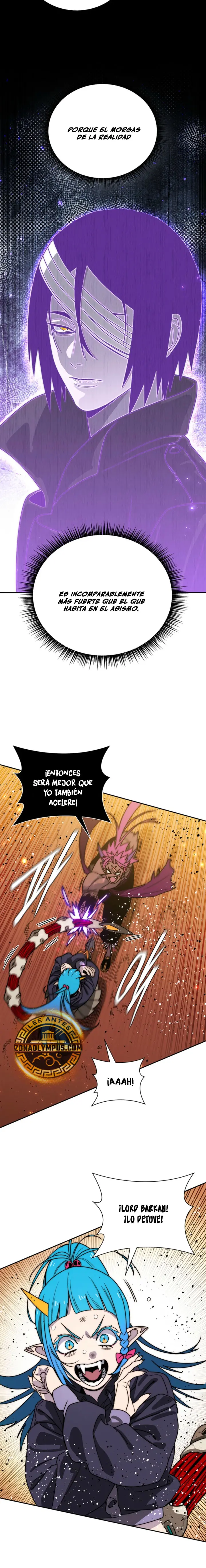 El Rey demonio tiene 18 años Capitulo 47 página 13