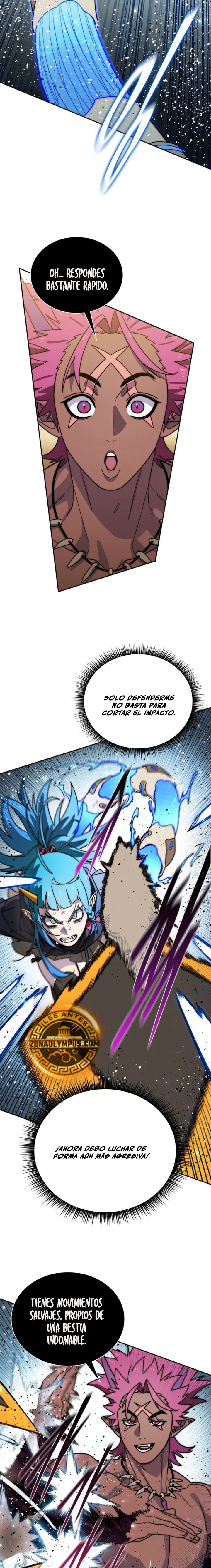 El Rey demonio tiene 18 años Capitulo 47 página 17