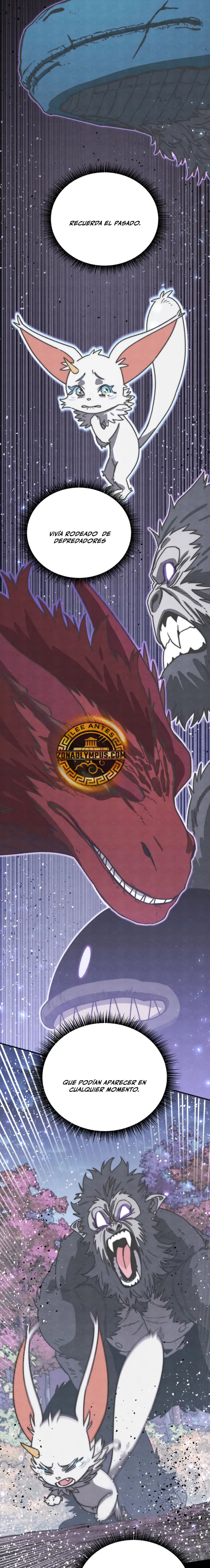 El Rey demonio tiene 18 años Capitulo 47 página 21