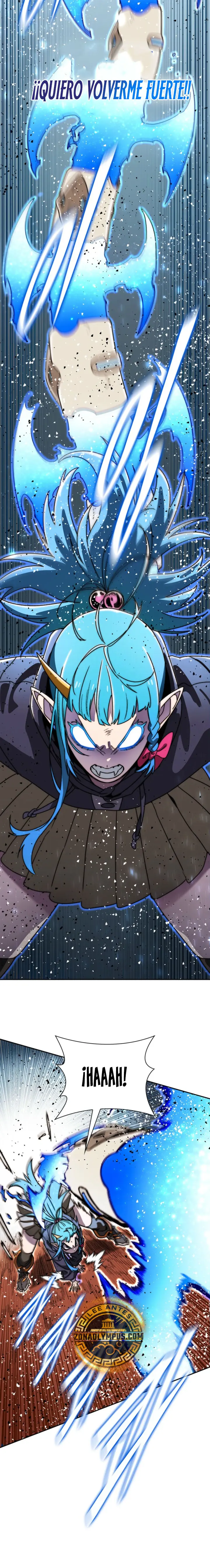 El Rey demonio tiene 18 años Capitulo 47 página 24