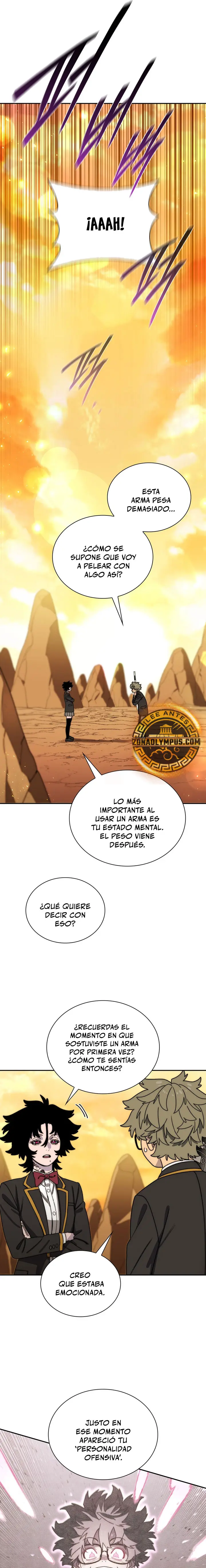El Rey demonio tiene 18 años Capitulo 46 página 11