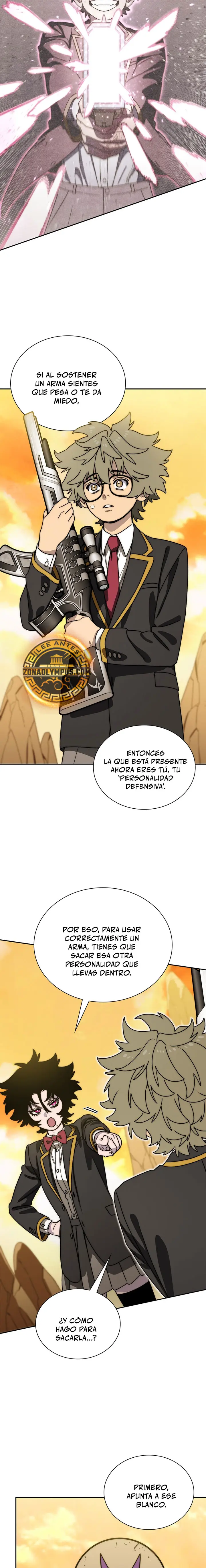 El Rey demonio tiene 18 años Capitulo 46 página 12