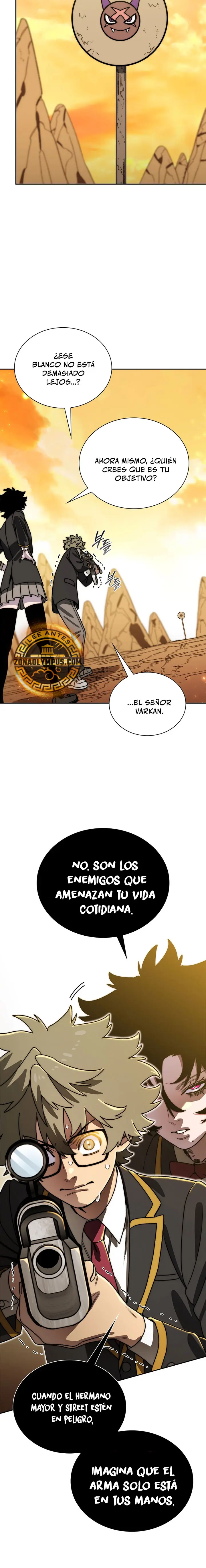 El Rey demonio tiene 18 años Capitulo 46 página 13