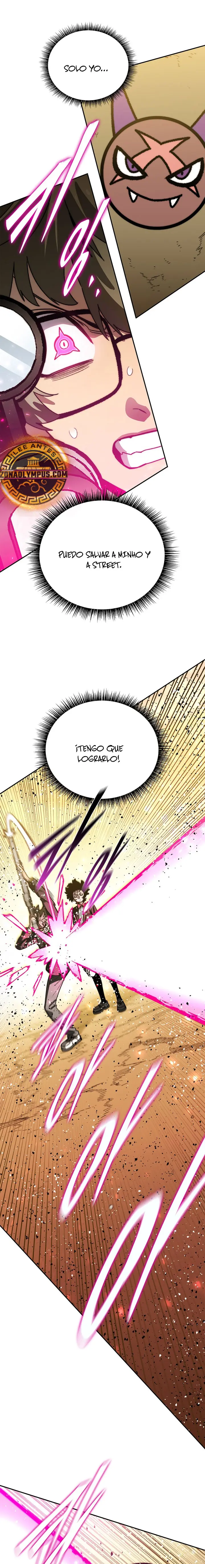 El Rey demonio tiene 18 años Capitulo 46 página 14