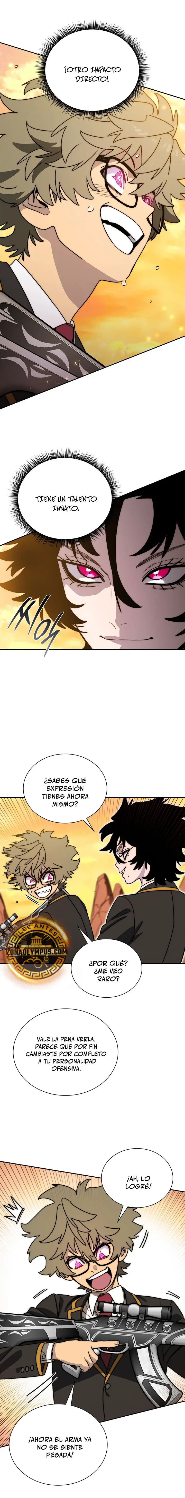 El Rey demonio tiene 18 años Capitulo 46 página 17