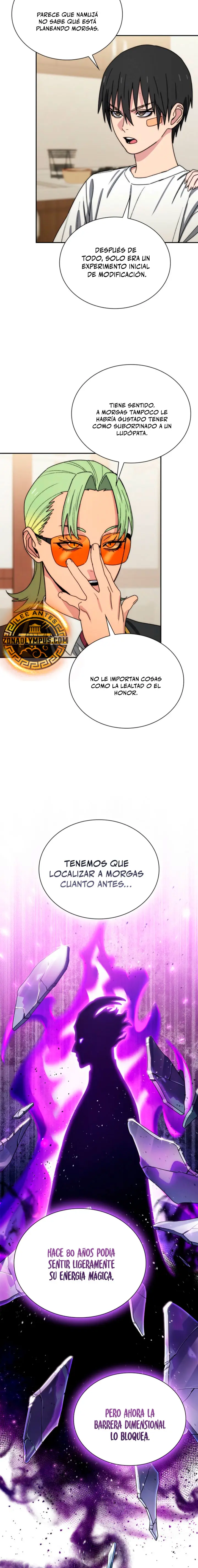 El Rey demonio tiene 18 años Capitulo 35 página 4