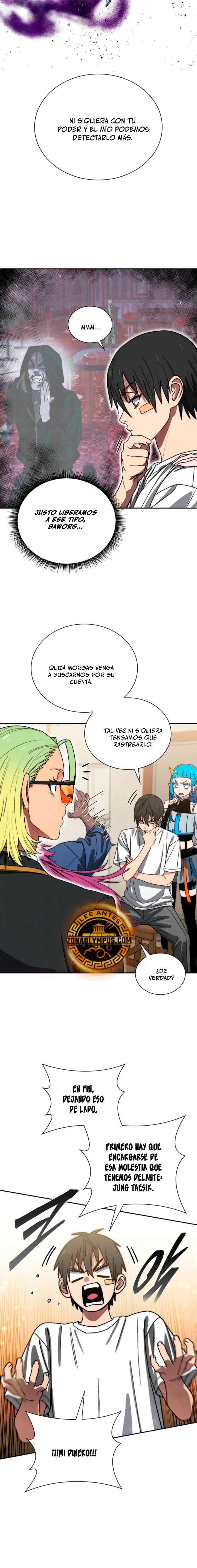 El Rey demonio tiene 18 años Capitulo 35 página 5