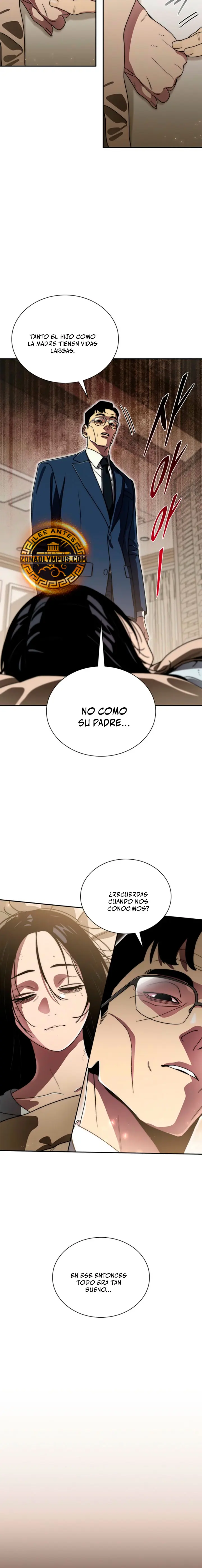 El Rey demonio tiene 18 años Capitulo 35 página 10