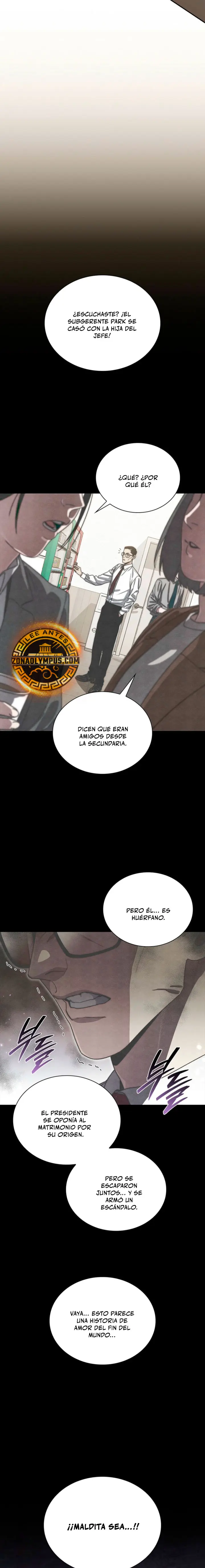 El Rey demonio tiene 18 años Capitulo 35 página 18