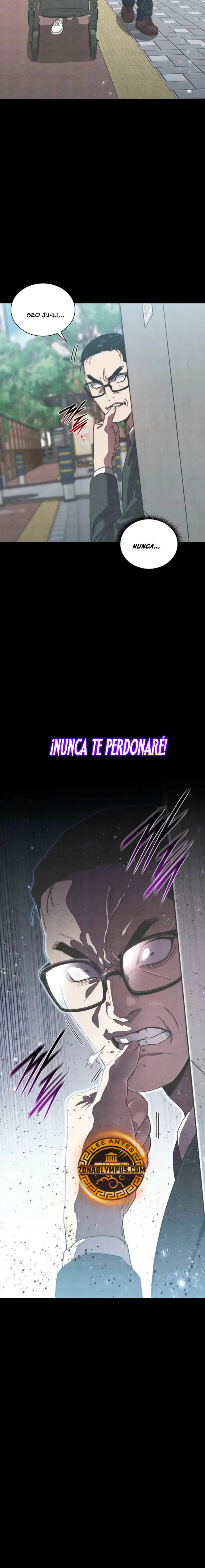 El Rey demonio tiene 18 años Capitulo 35 página 20