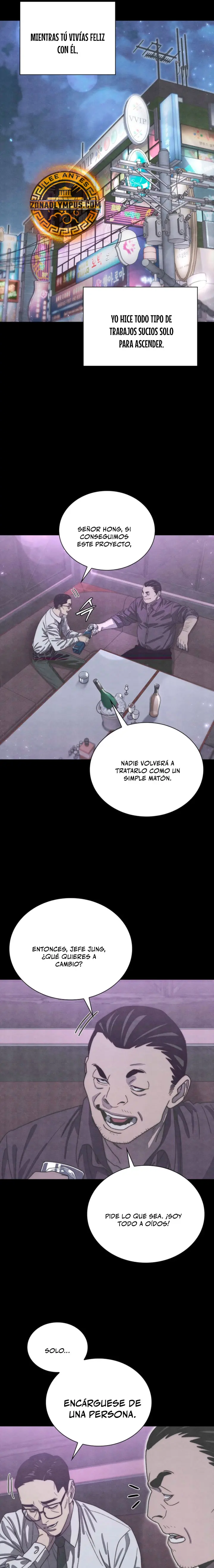 El Rey demonio tiene 18 años Capitulo 35 página 21
