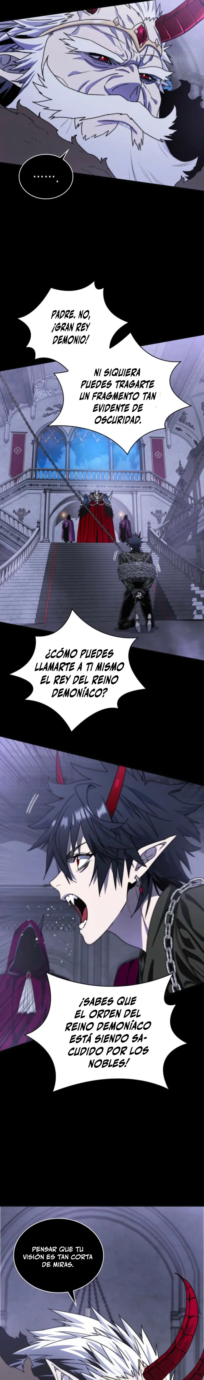 El Rey demonio tiene 18 años Capitulo 1 página 14