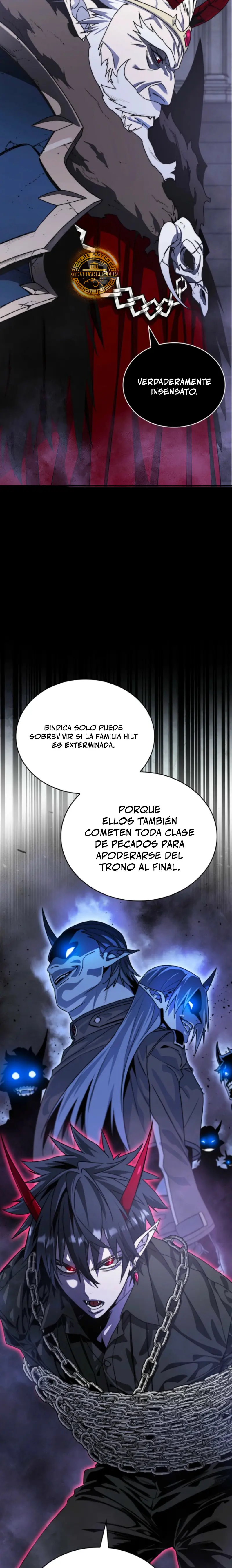 El Rey demonio tiene 18 años Capitulo 1 página 15
