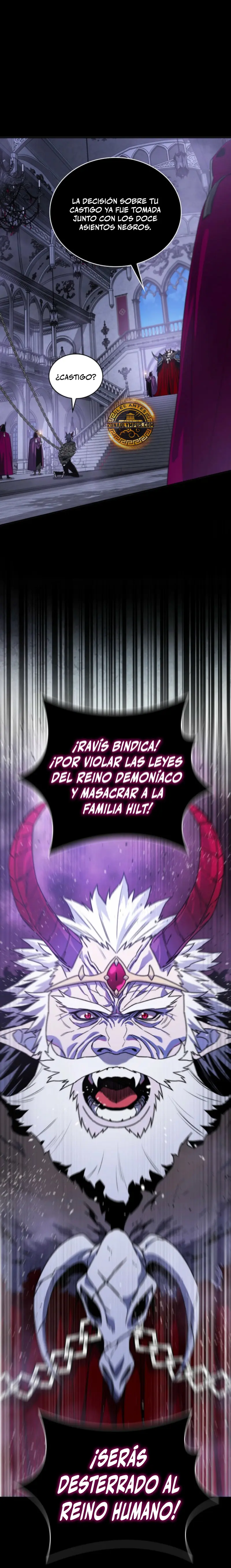 El Rey demonio tiene 18 años Capitulo 1 página 17