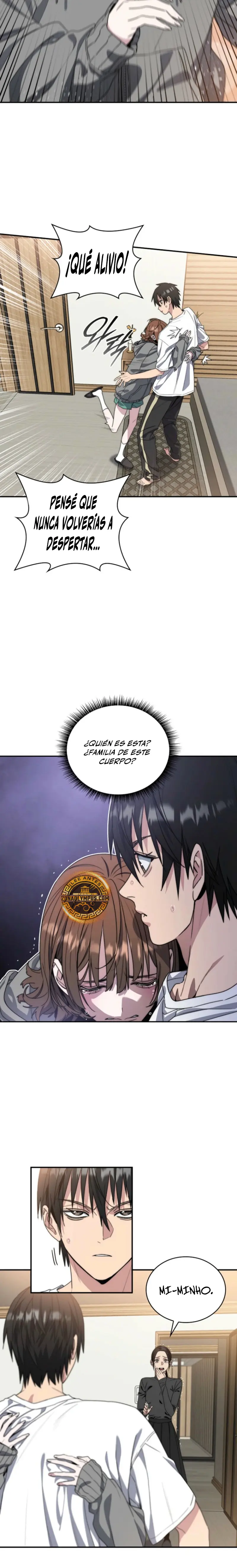 El Rey demonio tiene 18 años Capitulo 1 página 31