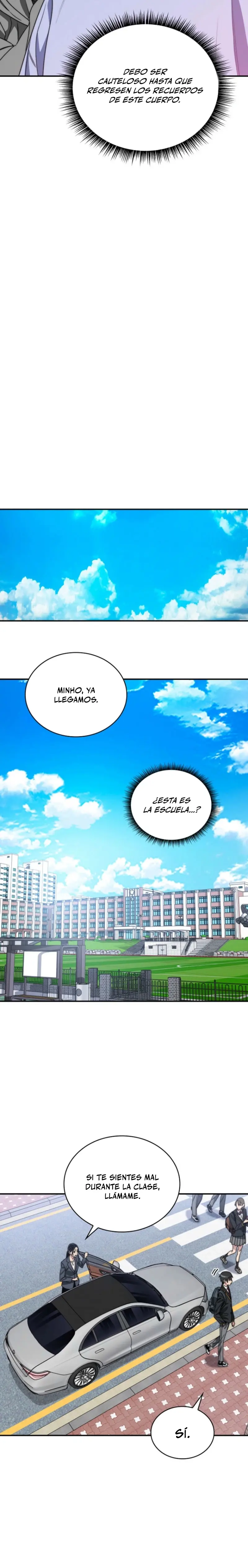 El Rey demonio tiene 18 años Capitulo 1 página 37