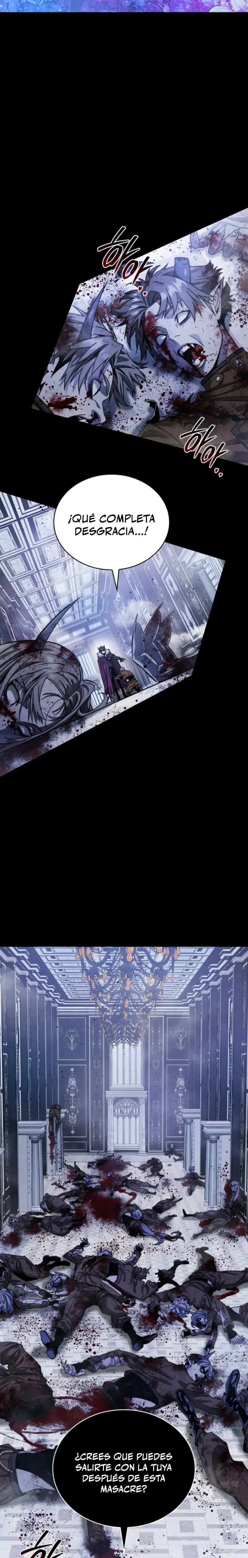 El Rey demonio tiene 18 años Capitulo 1 página 4