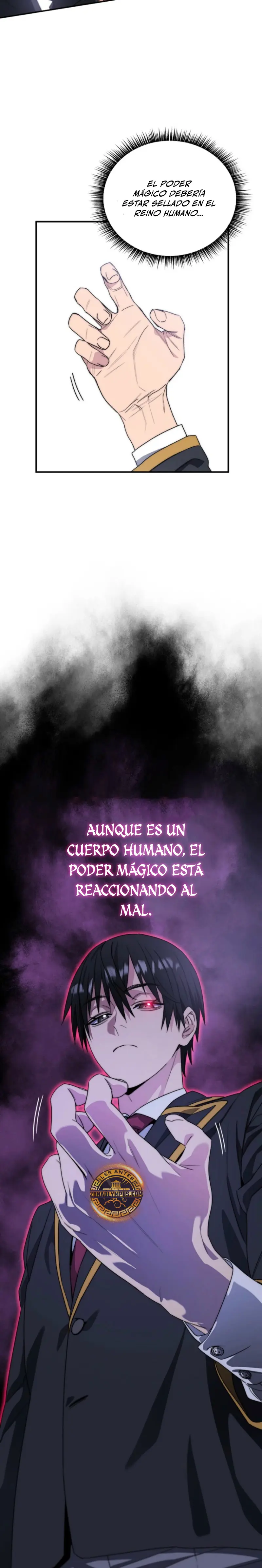 El Rey demonio tiene 18 años Capitulo 1 página 55
