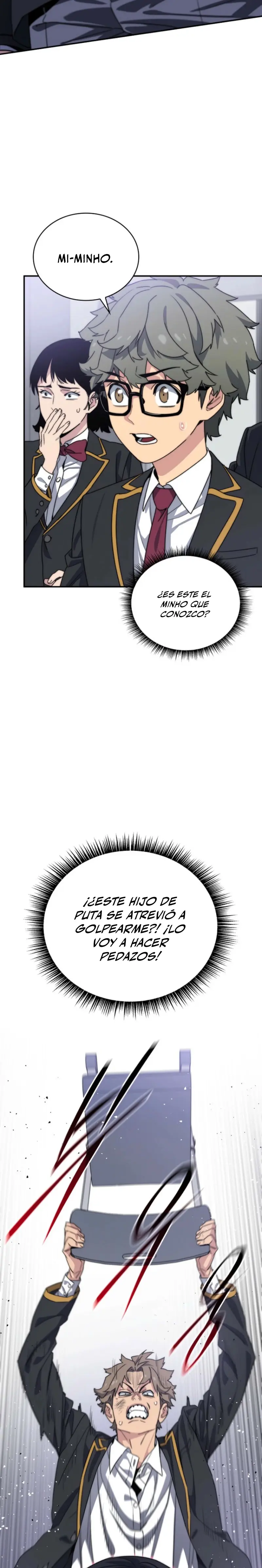 El Rey demonio tiene 18 años Capitulo 1 página 56