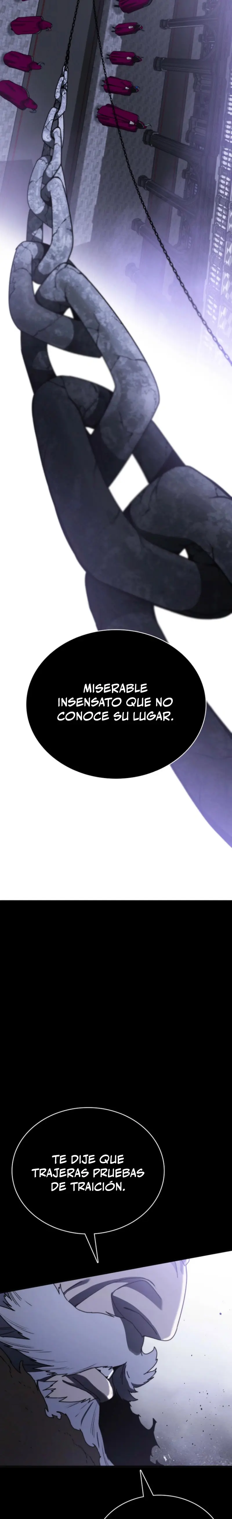 El Rey demonio tiene 18 años Capitulo 1 página 9