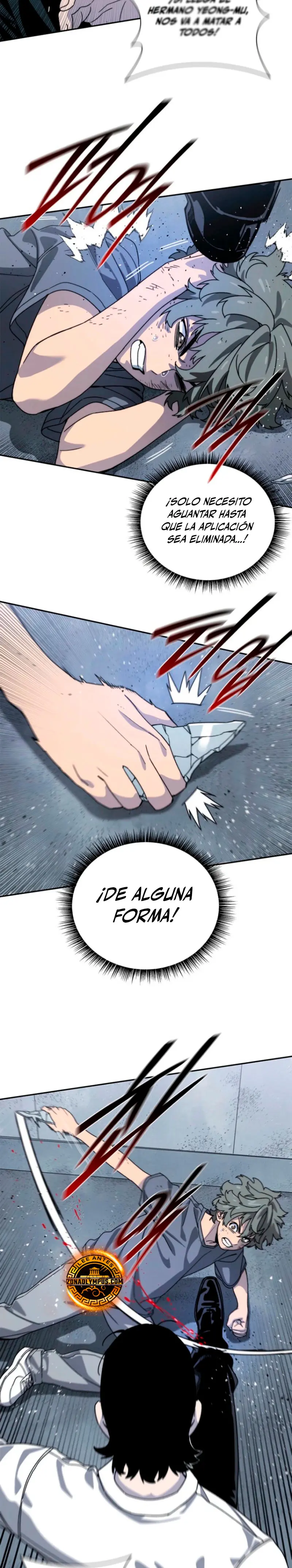 El Rey demonio tiene 18 años Capitulo 10 página 10