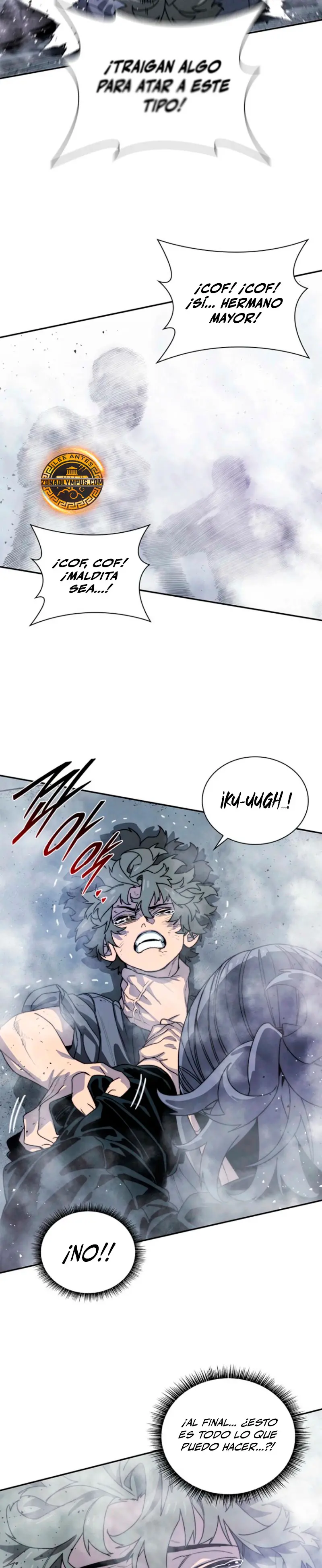 El Rey demonio tiene 18 años Capitulo 10 página 15