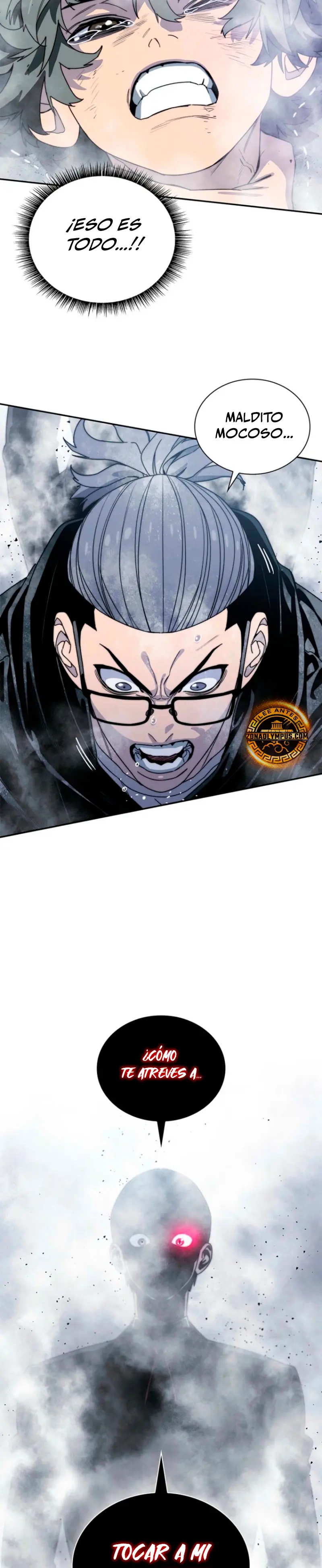 El Rey demonio tiene 18 años Capitulo 10 página 16