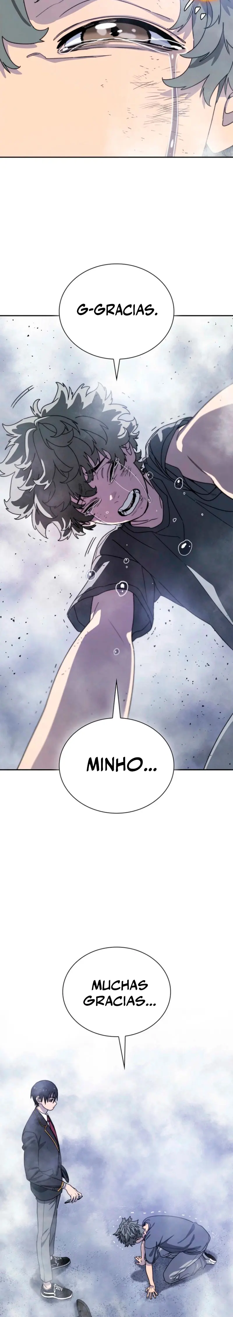 El Rey demonio tiene 18 años Capitulo 10 página 28